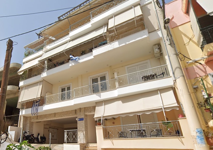 Διαμέρισμα 38 τ.μ.