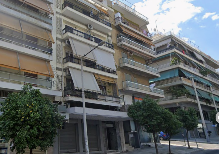 Διαμέρισμα 39 τ.μ.