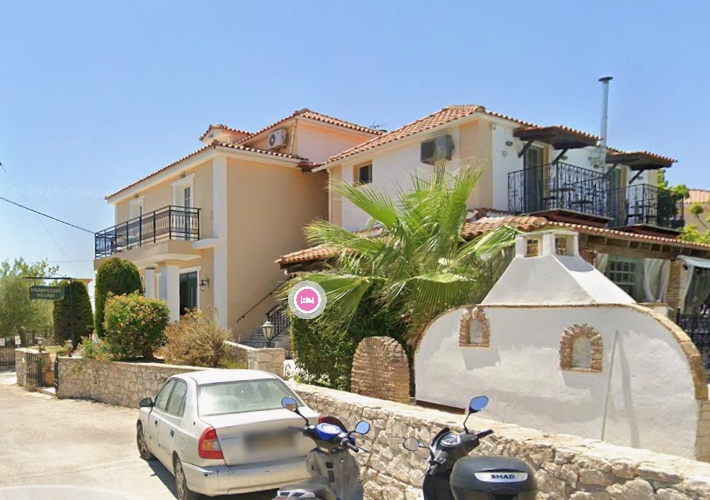 Ξενοδοχειακή μονάδα 966 τ.μ. με πισίνα