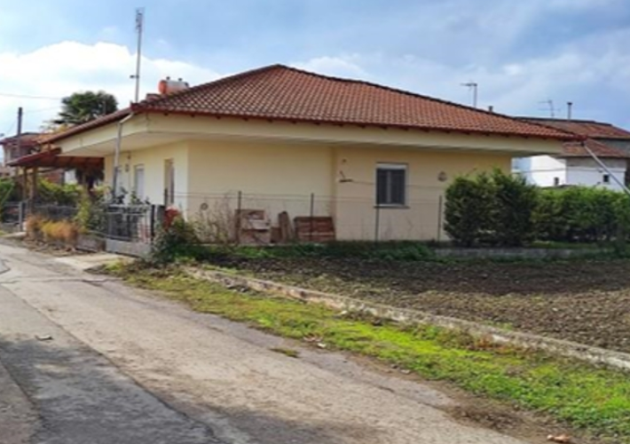 Μονοκατοικία 119 τ.μ.