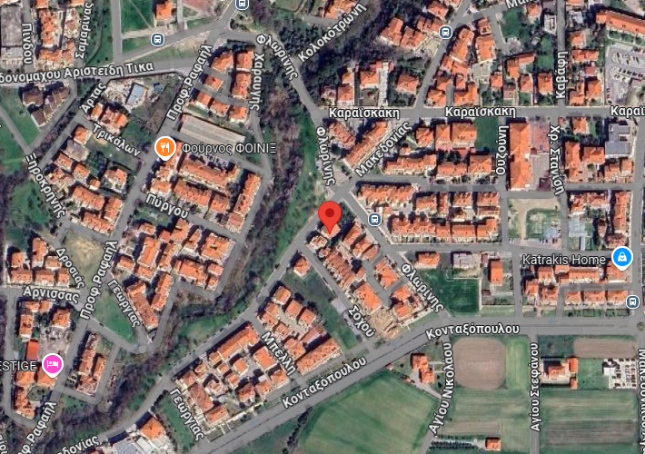 Διαμέρισμα 67 τ.μ.