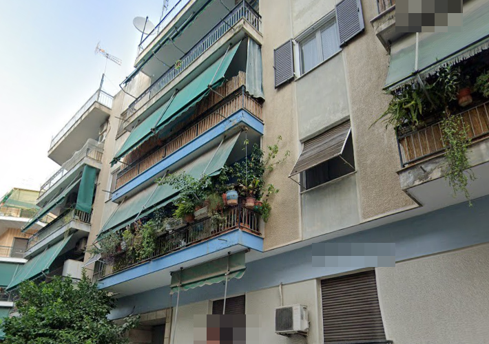 Διαμέρισμα 48 τ.μ.