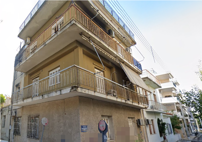 Διαμέρισμα 80 τ.μ.