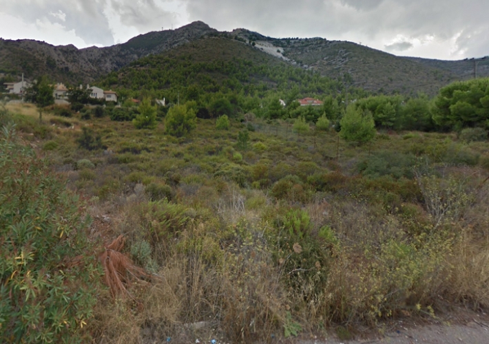 Οικόπεδο 1.596 τ.μ.