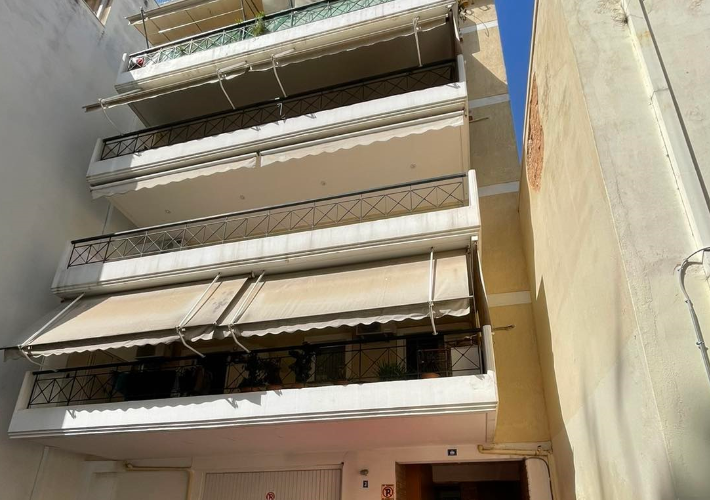 Διαμέρισμα 96 τ.μ. και θέση στάθμευσης