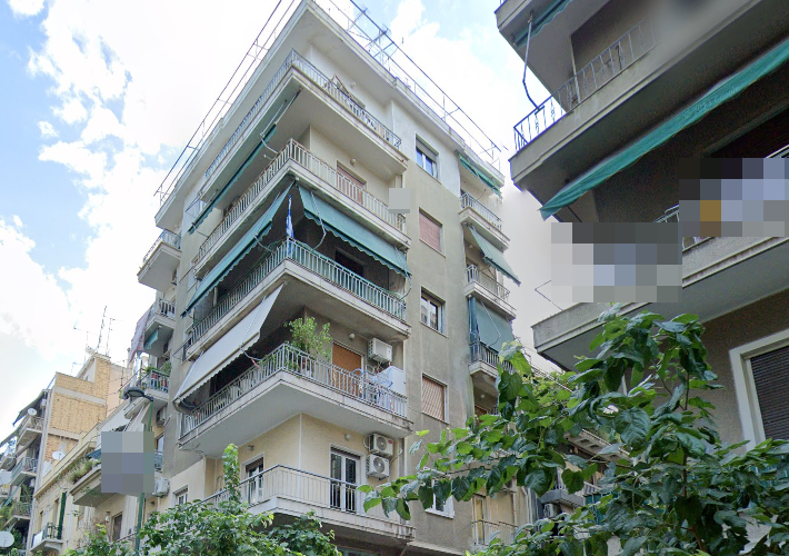 Διαμέρισμα 43 τ.μ.