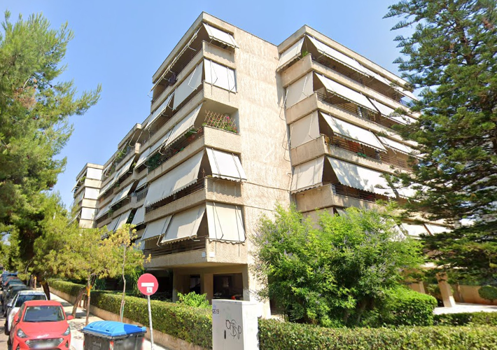 Διαμέρισμα 87 τ.μ.