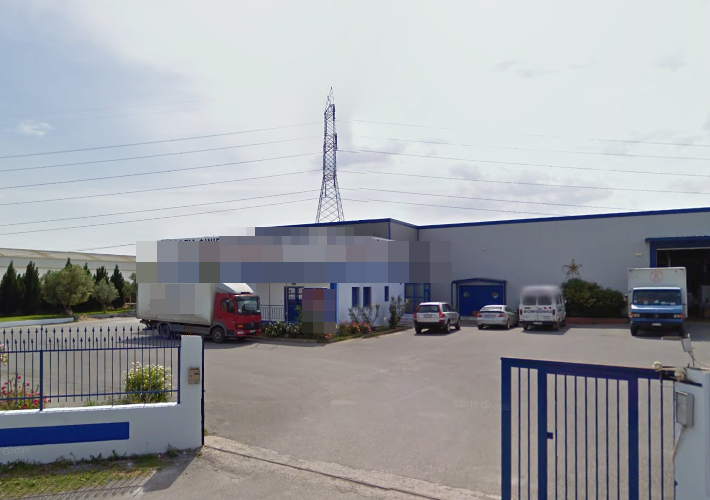 Βιοτεχνικός χώρος 2.276 τ.μ.