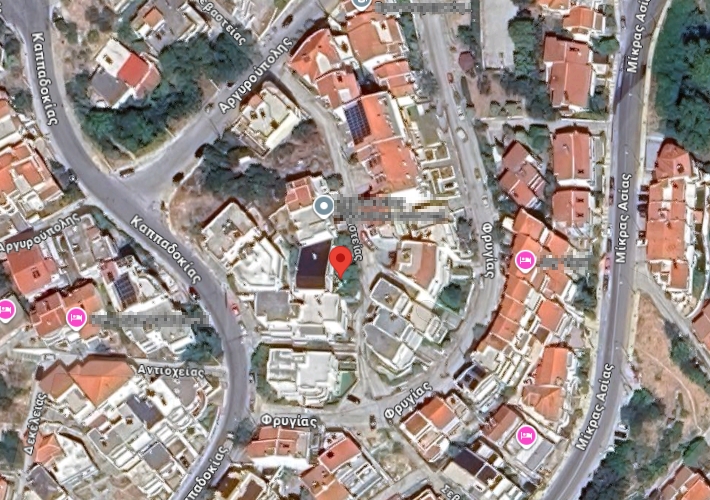 Μονοκατοικία 354 τ.μ. με θέση στάθμευσης