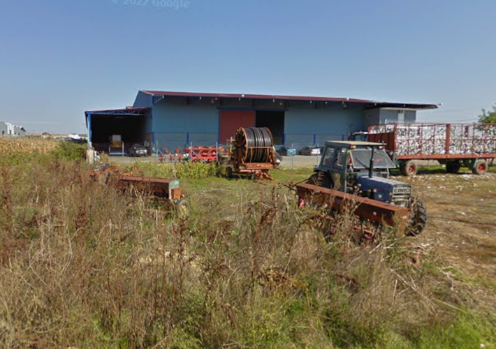 Αποθήκη 250 τ.μ.