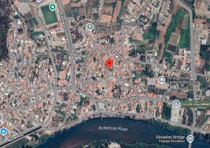 Κτήριο κατοικιών 749 τ.μ.