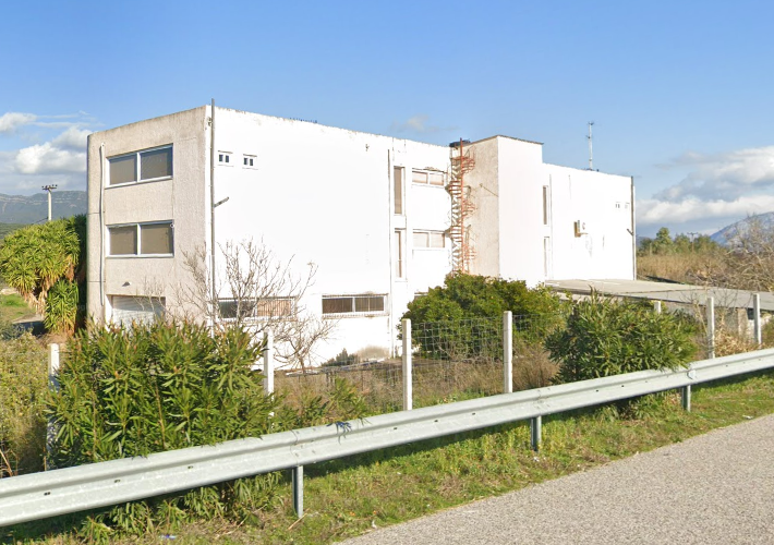 Χώρος 195 τ.μ.