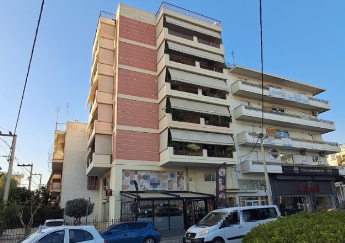 Διαμέρισμα 54 τ.μ. και θέση στάθμευσης