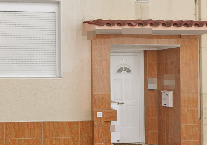 Ημιτελές κτήριο κατοικιών 439 τ.μ.