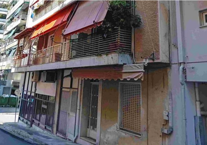 Διαμέρισμα 55 τ.μ.