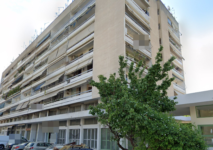 Διαμέρισμα 53 τ.μ.