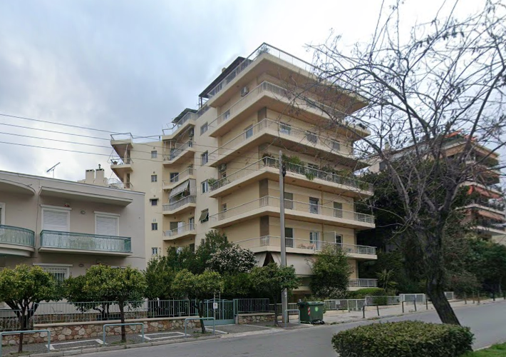 Διαμέρισμα 55 τ.μ.