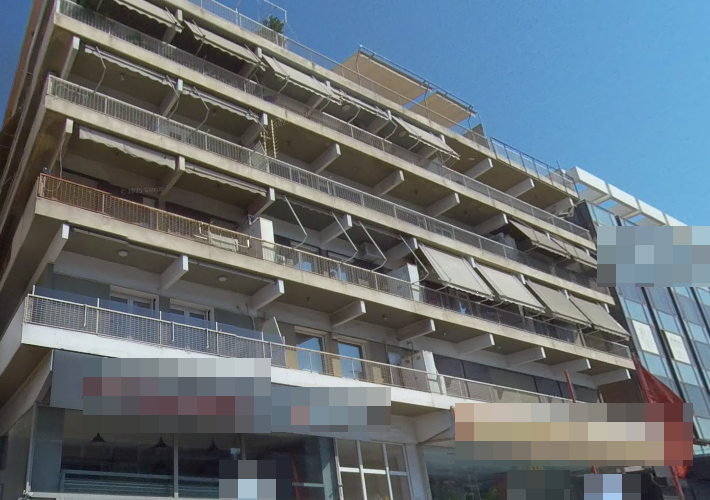 Διαμέρισμα 24 τ.μ.