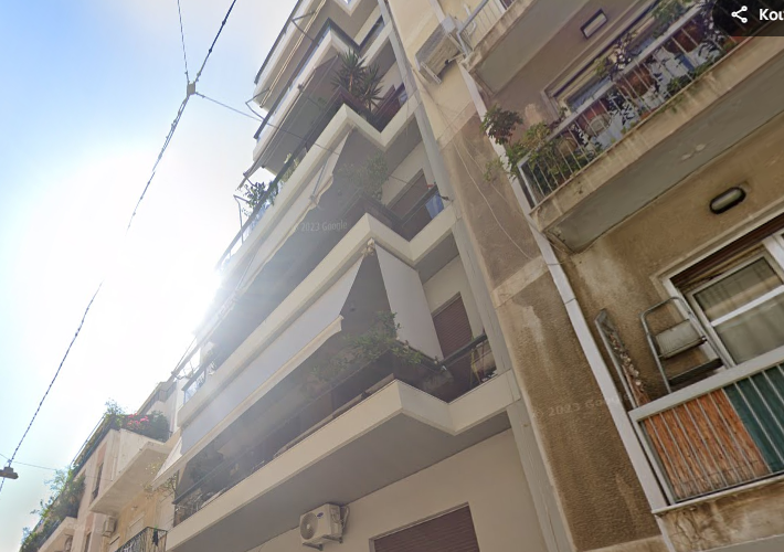 Διαμέρισμα 122 τ.μ.