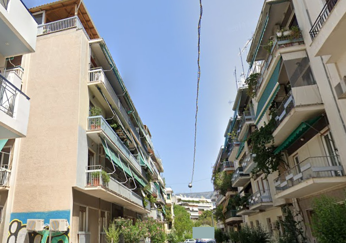 Διαμέρισμα 46 τ.μ.