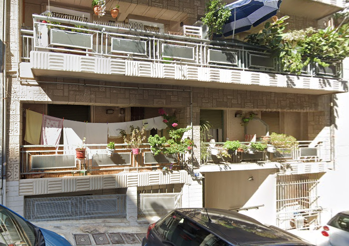 Διαμέρισμα 52 τ.μ.