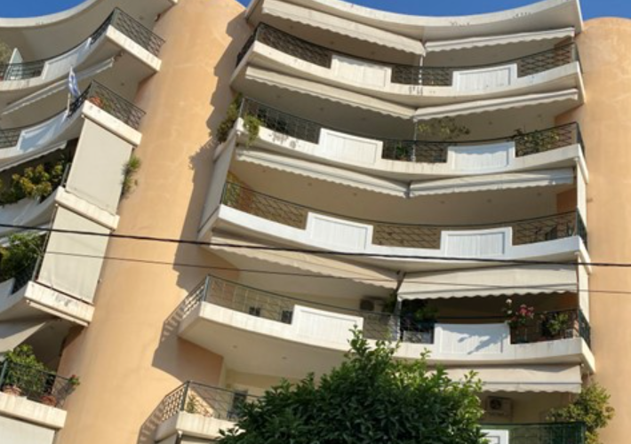 Διαμέρισμα 72 τ.μ.