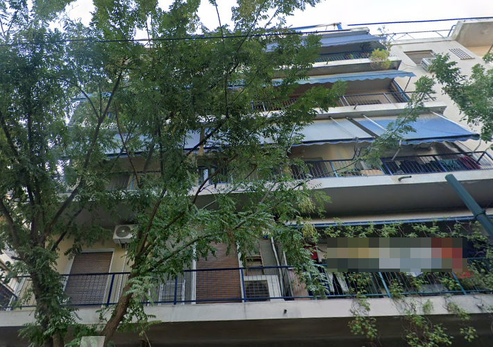 Διαμέρισμα 44 τ.μ.