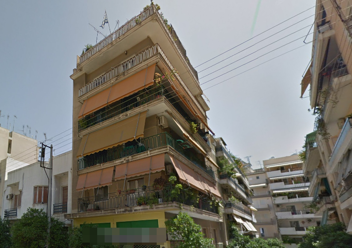 Διαμέρισμα 36 τ.μ.