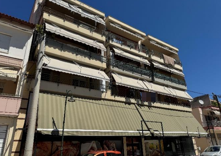 Διαμέρισμα 48 τ.μ. με αποθήκη και θέση στάθμευσης