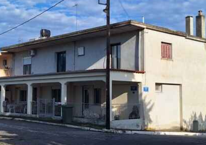 Ημιτελές διαμέρισμα 167 τ.μ.