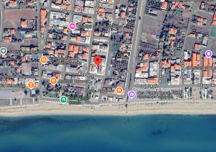 Διαμέρισμα 48 τ.μ.