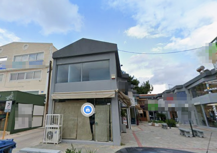 Κατάστημα 31 τ.μ. με πατάρι 13 τ.μ.