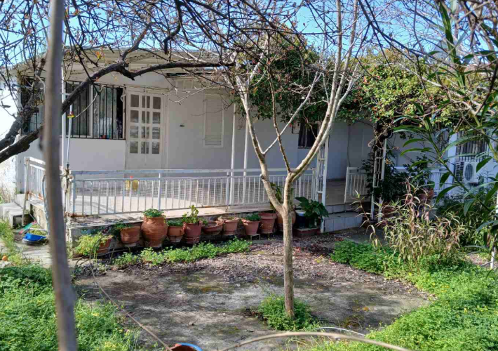 Μονοκατοικία 50 τ.μ. με αποθήκη 4 τ.μ.