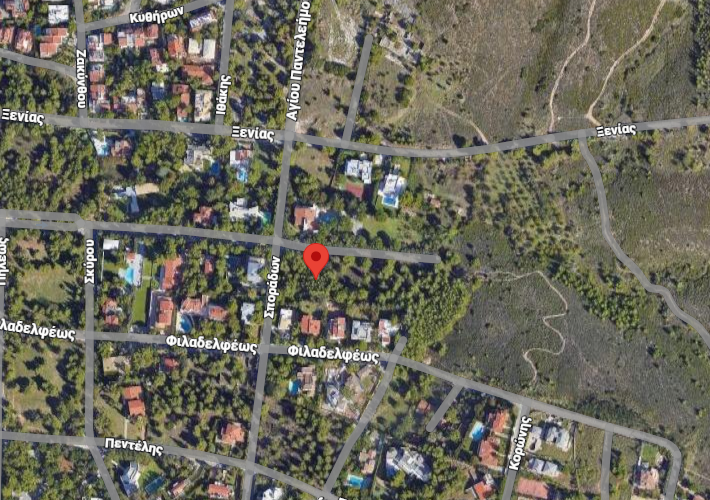 Οικόπεδο 3.098 τ.μ.