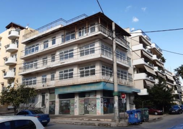 Επαγγελματικό κτίριο 700 τ.μ.