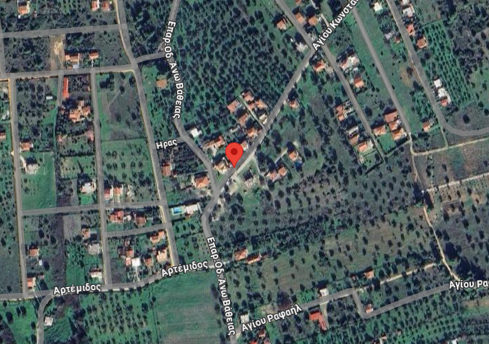 Ημιτελής μεζονέτα 210 τ.μ.