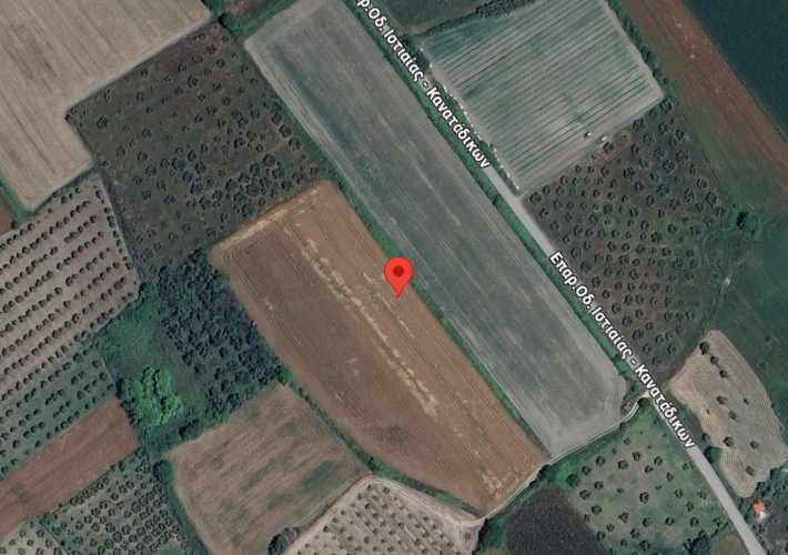 Αγροτεμάχιο 8.512 τ.μ.