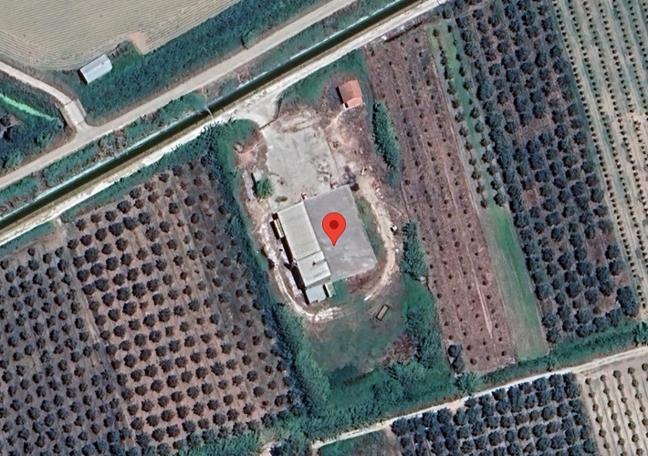 Επαγγελματικό κτήριο 1.029 τ.μ.