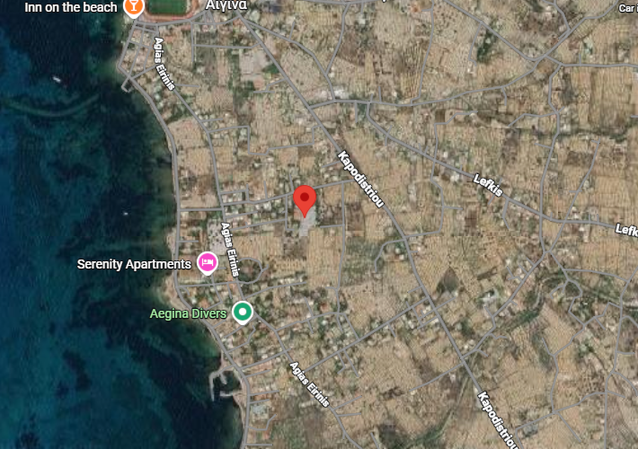 Επαγγελματικό κτήριο 376 τ.μ.