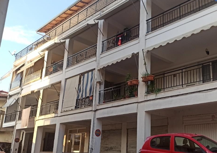 Διαμέρισμα 54 τ.μ.