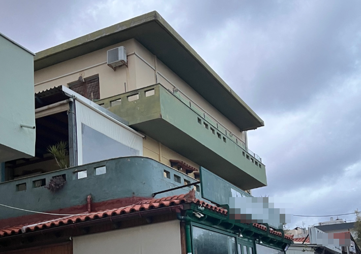 Διαμέρισμα 54 τ.μ.