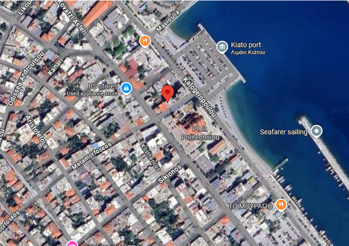 Διαμέρισμα 70 τ.μ.