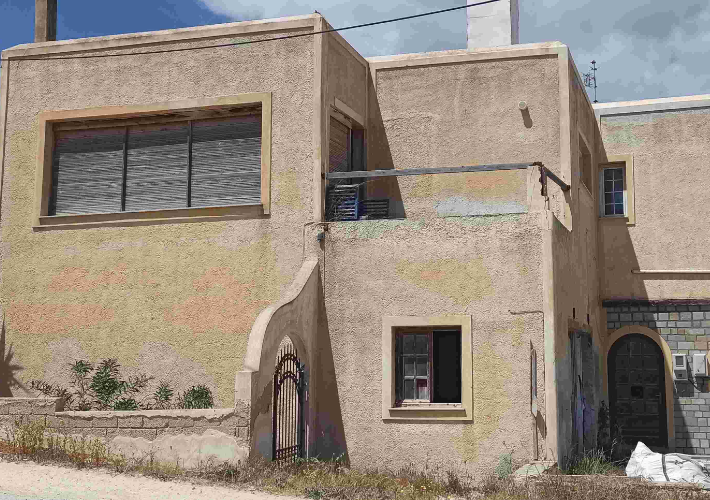 Ημιτελής μονοκατοικία 269 τ.μ.