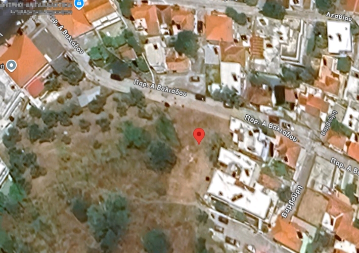 Oικόπεδο 467 τ.μ.