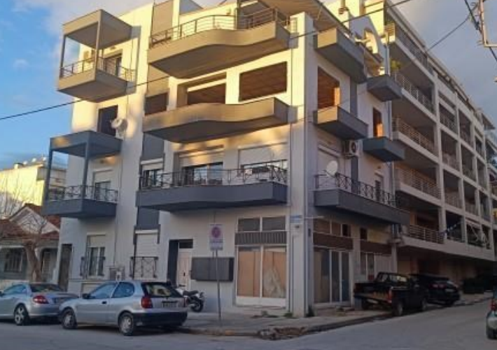 Ημιτελές διαμέρισμα 136 τ.μ.