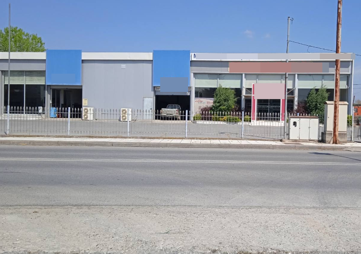 Επαγγελματικός χώρος 1.404 τ.μ.