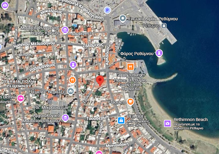 Κατάστημα 60 τ.μ.