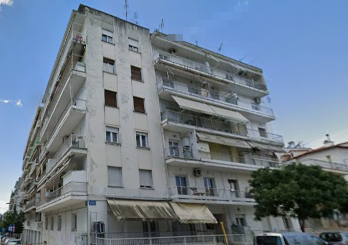 Διαμέρισμα 65 τ.μ. και αποθήκη