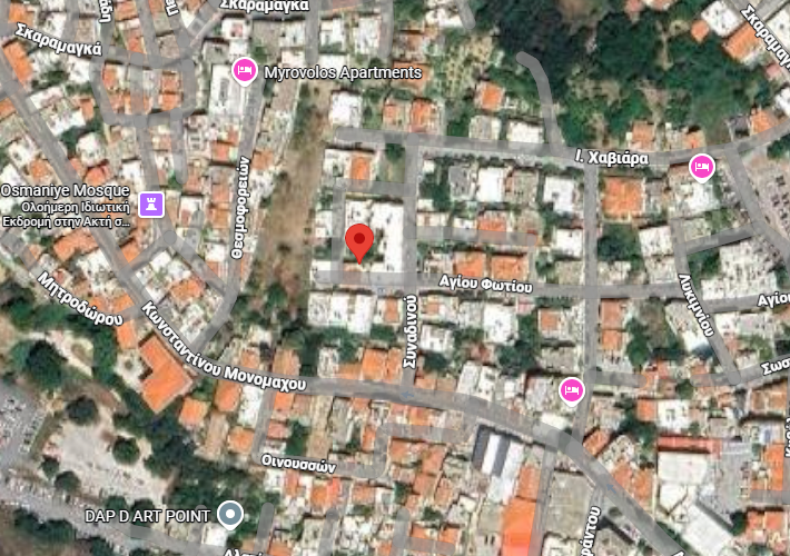 Διαμέρισμα 96 τ.μ.