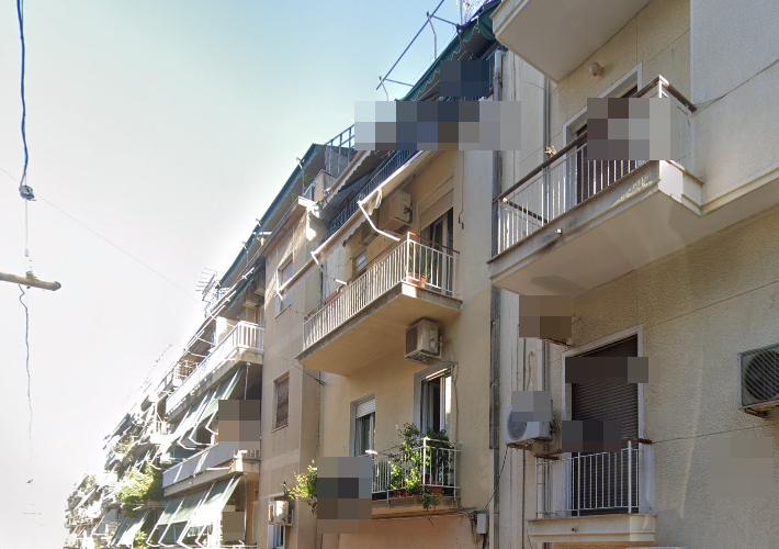 Διαμέρισμα 95 τ.μ.